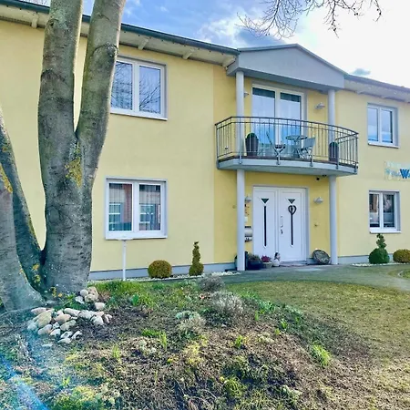 アパート Waterkant Eg バーベ